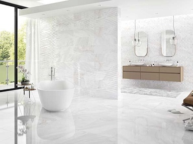Плитка STN Ceramica DIVA CB PEARL BR 25X75