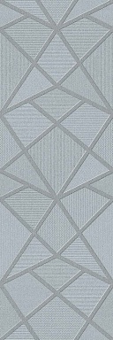 Плитка Metropol R0002988 Miyako Art Azul 30x90