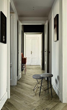 Керамогранит Marazzi Italy M16F Treverkcountry Grey 10/13x100