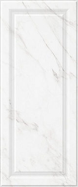 Плитка Gracia Ceramica Noir white 25х60