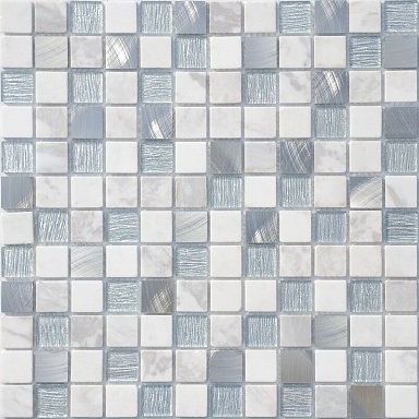 Мозаика Caramelle Mosaic Ice Velvet 23x23x4 298x298