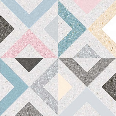 Плитка VIVES Brenta Multicolor 20X20