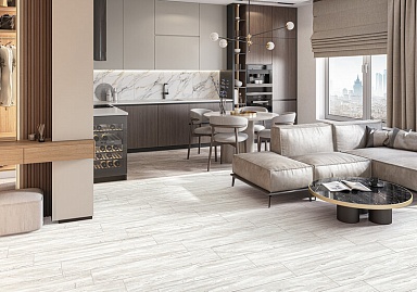 Керамогранит Alma Ceramica GFA92WDW44R Wonderwood 200x900x7