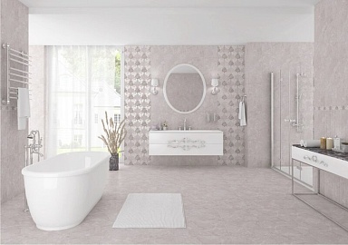 Плитка Керлайф Delicato Perla 8.3mm 31.5*63