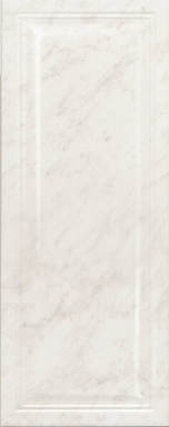Плитка Kerama Marazzi 7197 Ретиро белый панель 20x50