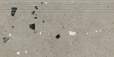 Ступень Kerranova K-2014/MR/st01 Etagi Beige 300x600x9