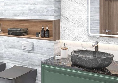 Керамогранит AltaCera GP40PEG15R Pegas Silver Sugar 60x60