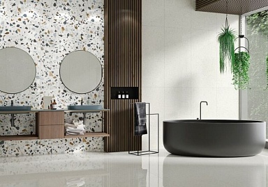 Керамогранит STN Ceramica Crisp XL Graphite Pulido Rect 59x119