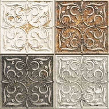 Керамогранит Realonda Antigua Lis Mix 33*33