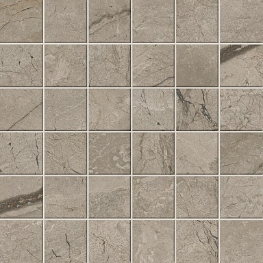 Мозаика Атлас Конкорд Россия 610110001070 Forte dei Marmi Mystic Grey Mosaic 30x30