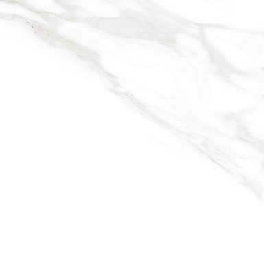 Керамогранит Ceradim Carrara Excellent Silver Белый Матовый 60х60
