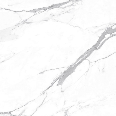 Керамогранит Ceradim Carrara Terrific Silver Белый Матовый 60х60