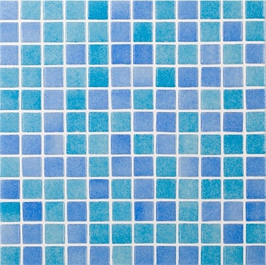 Мозаика Vidrepur Antid. № 110/501 (на сетке) 2.5х2.5 31,7х31,7
