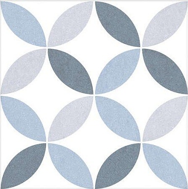 Керамогранит Pamesa Vintage Blu 45x45