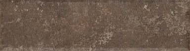 Клинкерная плитка Paradyz Ilario Brown Elewacja 7mm 24,5x6,6