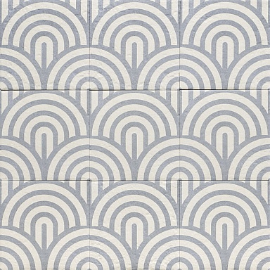 Декор Mainzu Decor Blue Three 20х20