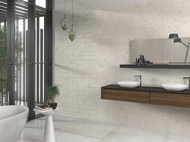 Плитка Ape A036759 Re-Use White Rect. 40x120