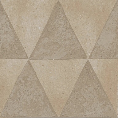 Декор Marazzi Italy MH0U ArtCraft Sabbia Decoro Triangoli 20x20