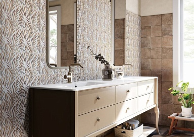 Керамогранит Mainzu Foliage Sage 20x20