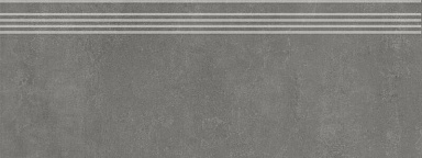 Kerama Marazzi DD841490R/GR Ступень Про Догана антрацит матовый обрезной 30x80x0,9