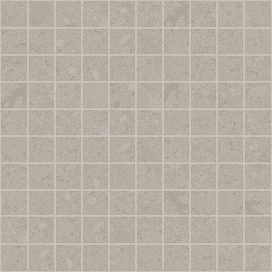 Декор Cerim 767155 Elemental Grey Limestone Mosaico Luc 3x3 30x30