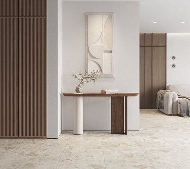 Керамогранит Laparet LP6060G0231R Astoria Beige бежевый матовый 59,5х59,5