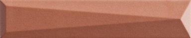 Плитка Ava Ceramica 192085 Up Lingotto Avana Matte 25x5