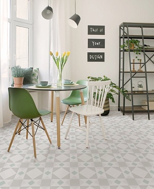 Керамогранит Absolut Keramika Paris Vendome 7,1 mm 25x25