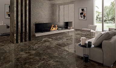 Керамогранит Emil Ceramica ED3R Tele di Marmo Statuario Michelangelo Lappato 60x120
