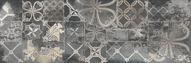 Плитка Delacora WT15KRE07R Kreo Dark 246*740*9