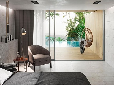 Керамогранит Porcelanosa 100202103 Image White 40x80