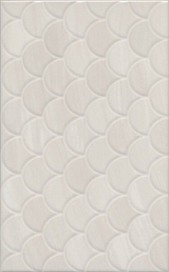 Плитка Kerama Marazzi 6377 Сияние светлый структура 25x40
