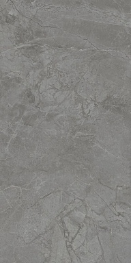 Плитка Kerama Marazzi 48021R Риальто серый тёмный глянцевый обрезной 40x80x1