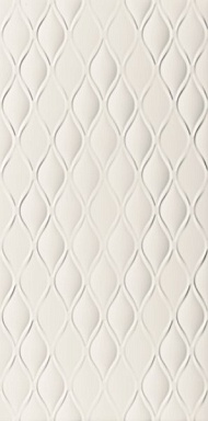 Декор Marca Corona E058 4D Drop White Decor 40x80