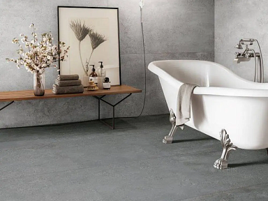 Керамогранит Refin NC96 Mold Nickel R 60x120