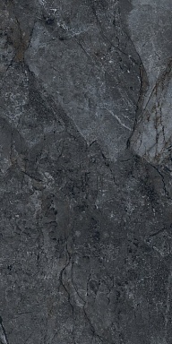 Керамогранит Realistik Esme Black Sugar Carving 60x120