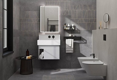 Kerama Marazzi DL841200R Турнель декорированный обрезной 80*80