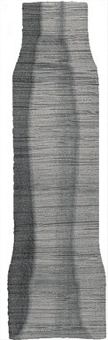 Декоративная вставка Kerama Marazzi SG5267/AGI Угол внутренний Монтиони серый матовый 8x2,4