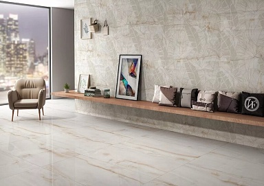 Керамогранит Art Ceramic Rivanta Silver Glossy 60x120