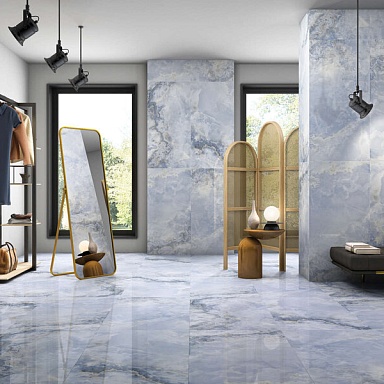 Onyx Sea Blue Colortile