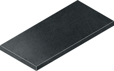 Ступень Italon 620070000825 Materia Titanio Scalino Angolare Sinistro 60 33x60