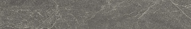 Kerama Marazzi KM6060G0531RBT6 Плинтус Эстерель серый тёмный матовый обрезной 60x9,5x0,9