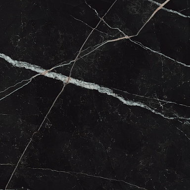 Керамогранит Атлас Конкорд Россия 610010002195 Empire Calacatta Black 60x60
