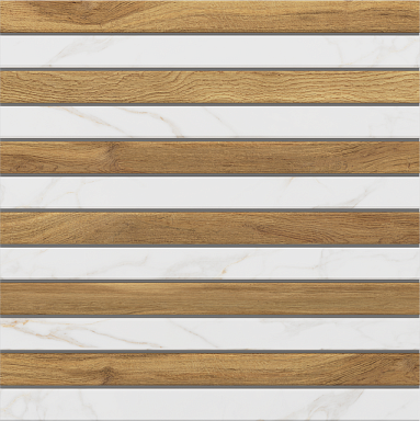 Ametis by Estima Мозаика SM02/SI02 Supreme Fascia неполированная 30x30x1.0