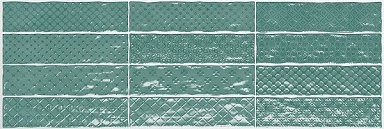 Декор El Barco Music Verde Decor 7,5x30