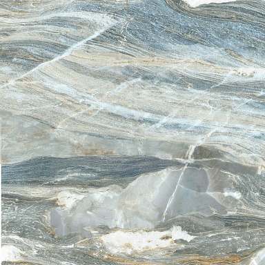 Керамогранит Global Tile GT606018816MR Bellagio Голубой 60x60