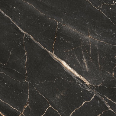 Керамогранит Eurotile Mirra Black Pol 60x60