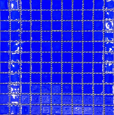 Pixmosaic PIX004 Мозаика из стекла 25х25 300х300х4