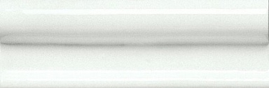 Бордюр Adex ADNE5069 MOLDURA LISA BLANCO Z 5X15