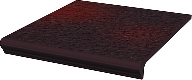 Ступень Paradyz Cloud Brown Kapinos Stopnica Prosta B1a 30x33